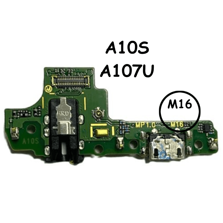 Charging Port Flex and Headphone Jack for Samsung A10s A107U (M16) US Version - Best Cell Phone Parts Distributor in Canada, Parts Source Charging Port Flex and Headphone Jack for Samsung A10s A107U (M16) US Version - Best Cell Phone Parts Distributor in Canada, Parts Source